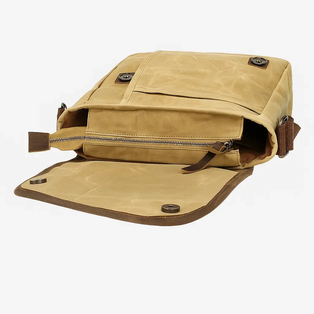 Milo | Dockside Field Satchel