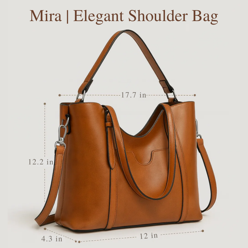 Mira | Elegant Shoulder Bag