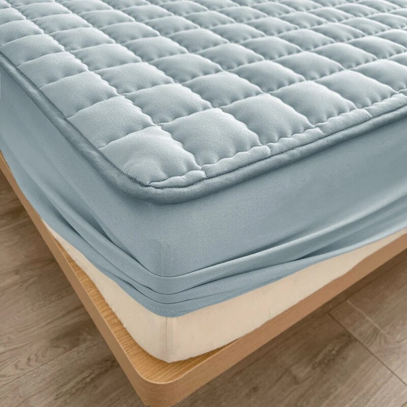 Waterproof Mattress Shield | Breathable Protective Cover for Comfort