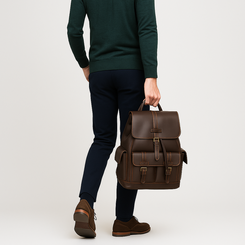 Molde | Laptop Backpack for Work and Travel
