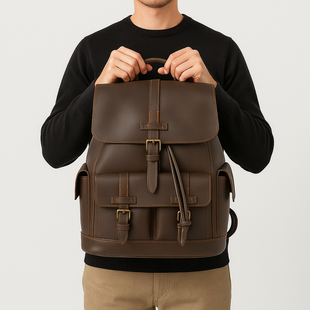 Molde | Laptop Backpack for Work and Travel
