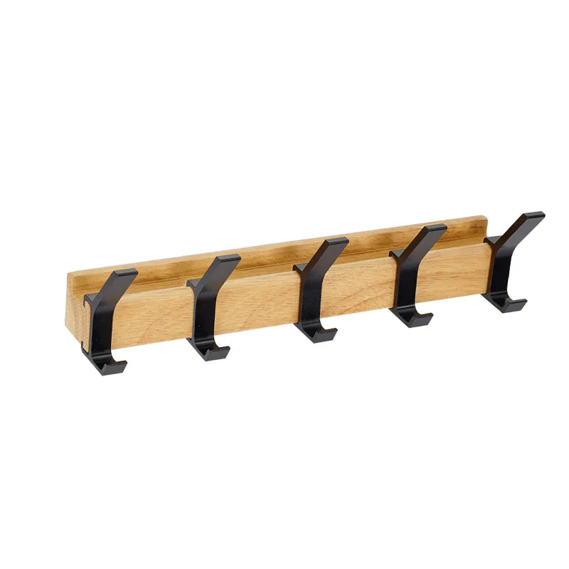 FrostHook Coat Rack | Sleek Wall-Mount