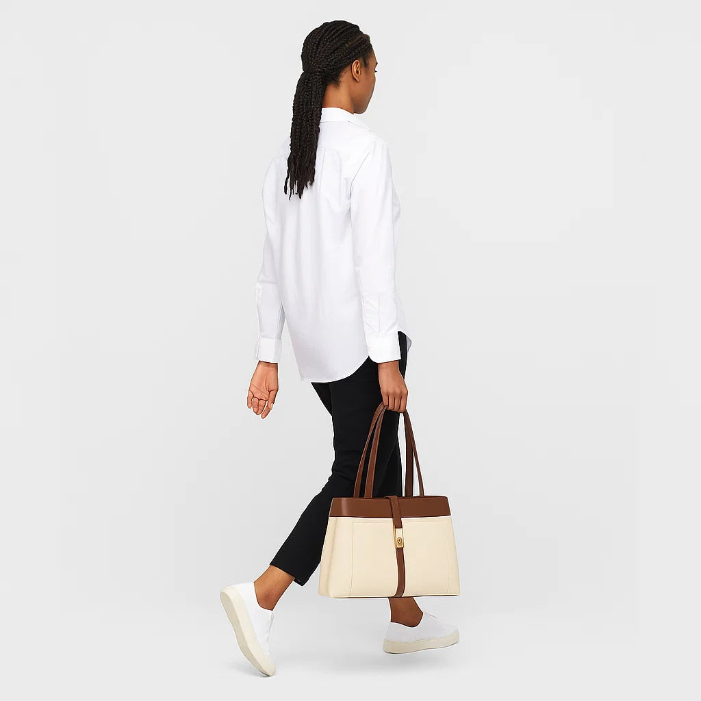 Natalie | Refined Daily Tote