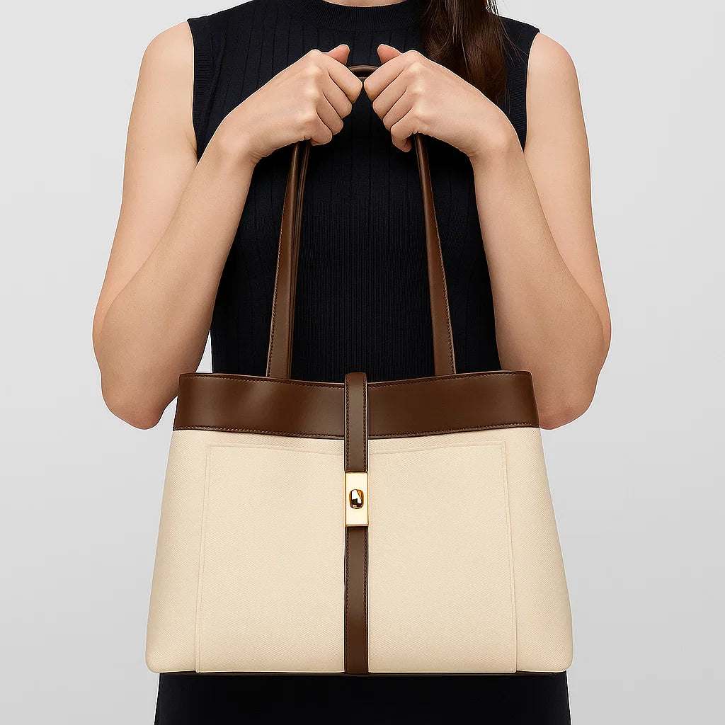 Natalie | Refined Daily Tote