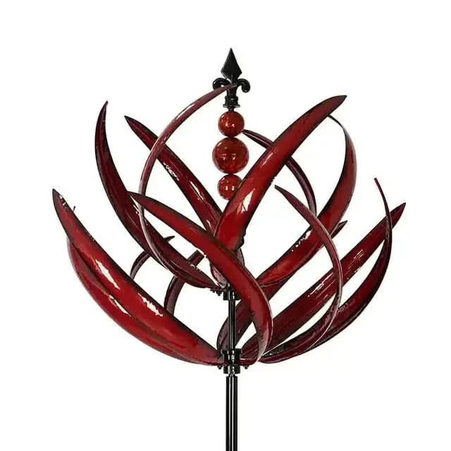 EchoLoom Metal Wind Chime | Soothing Garden Harmony