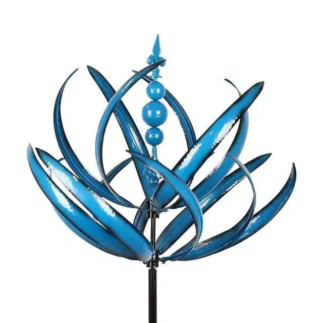 EchoLoom Metal Wind Chime | Soothing Garden Harmony