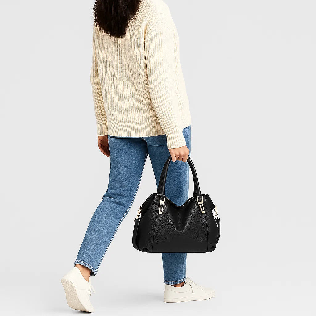 Noelle | Modern Muse Shoulder Bag