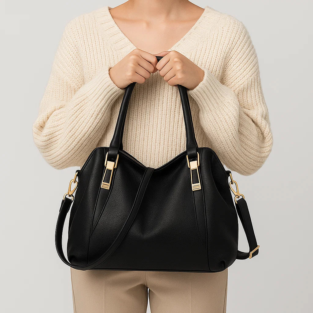 Noelle | Modern Muse Shoulder Bag
