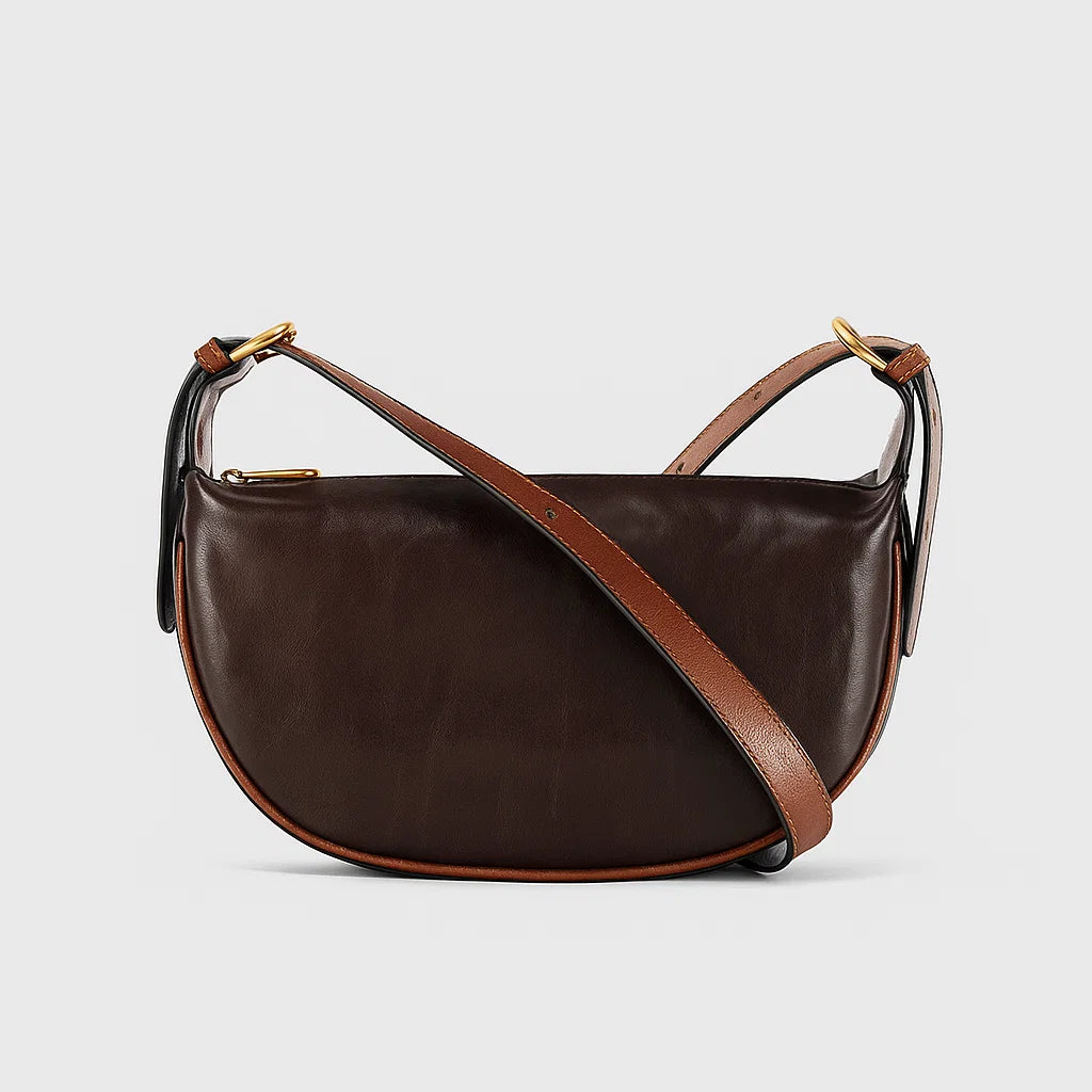Nora | Vintage Crescent Shoulder