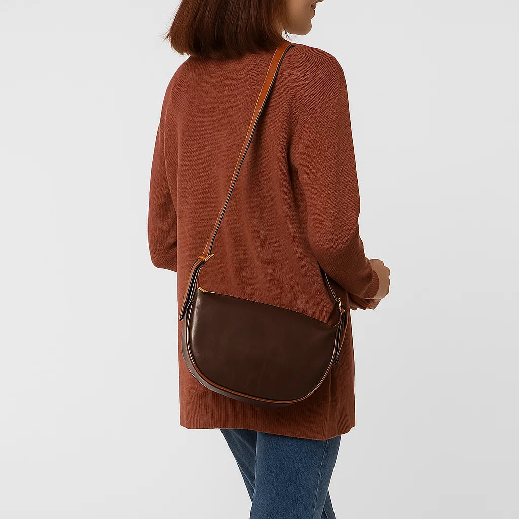 Nora | Vintage Crescent Shoulder