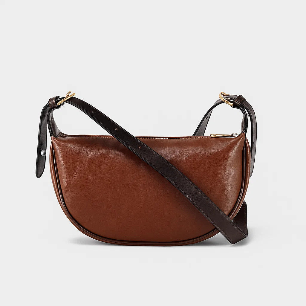 Nora | Vintage Crescent Shoulder