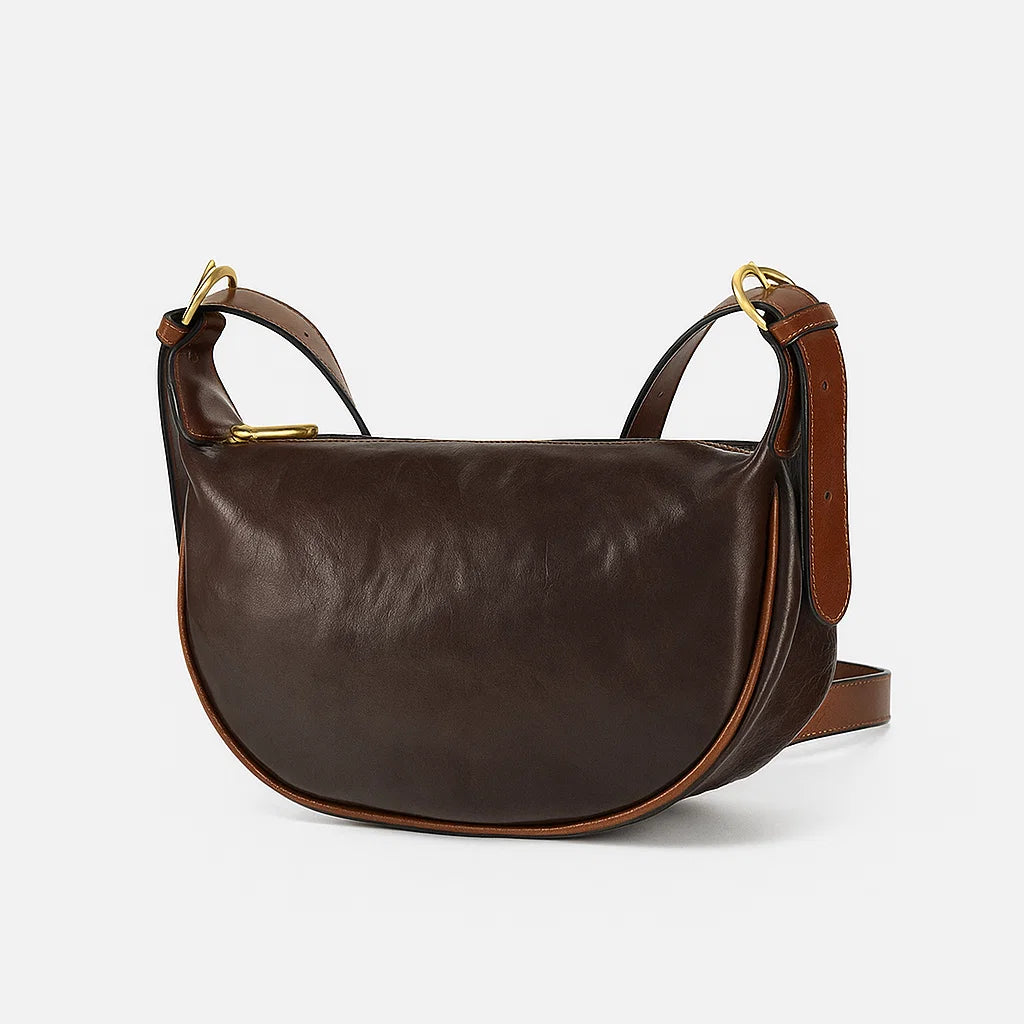 Nora | Vintage Crescent Shoulder