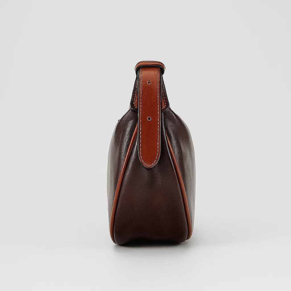 Nora | Vintage Crescent Shoulder