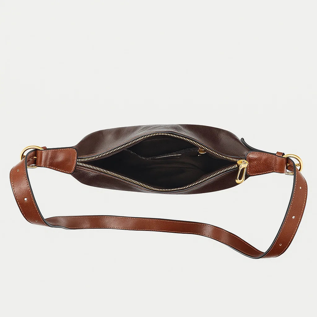 Nora | Vintage Crescent Shoulder