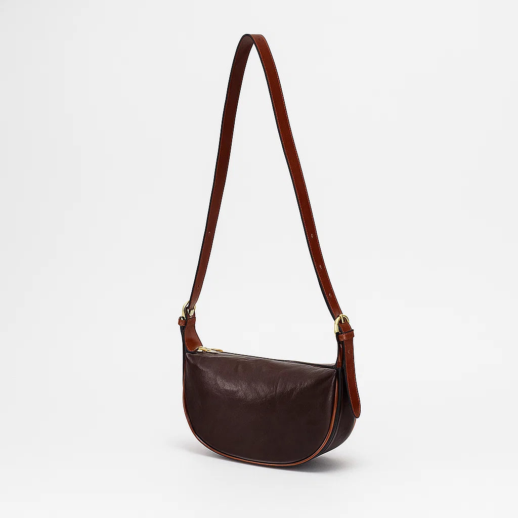 Nora | Vintage Crescent Shoulder