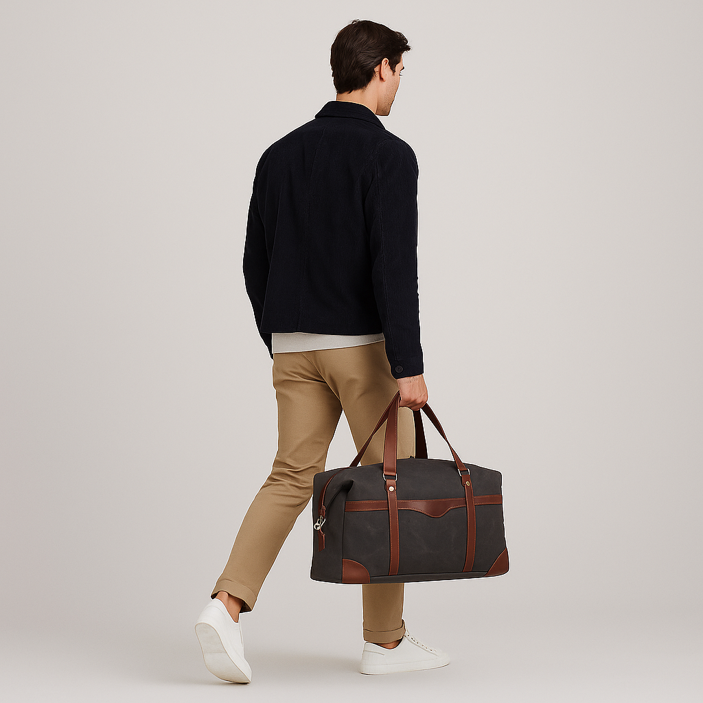 Nova | Stylish Gym & Weekender Bag