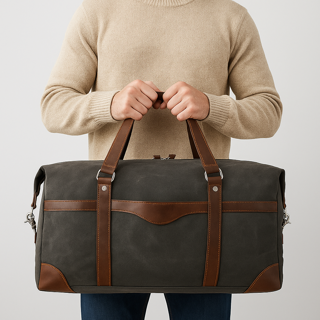 Nova | Stylish Gym & Weekender Bag