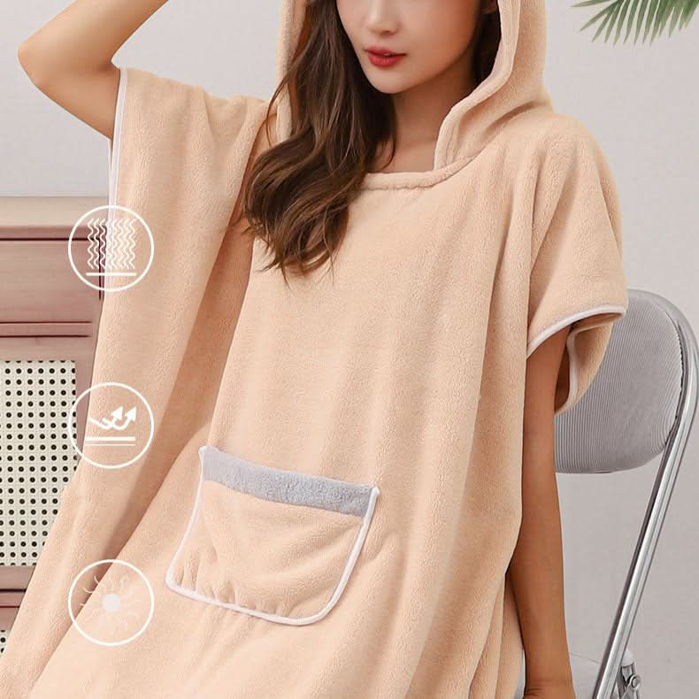 SnuggleCub Kids’ Bathrobe | Ultra-Soft Cozy Comfort for Ages 3–12
