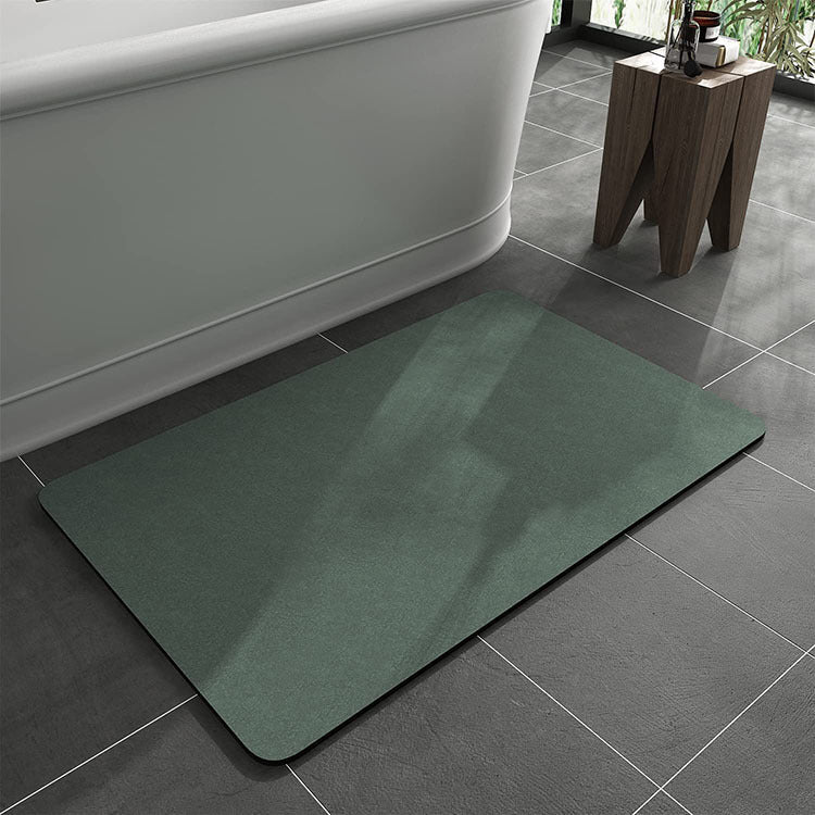 NovaDry Bath Mat | Quick-Dry Non-Slip Diatomite Finish