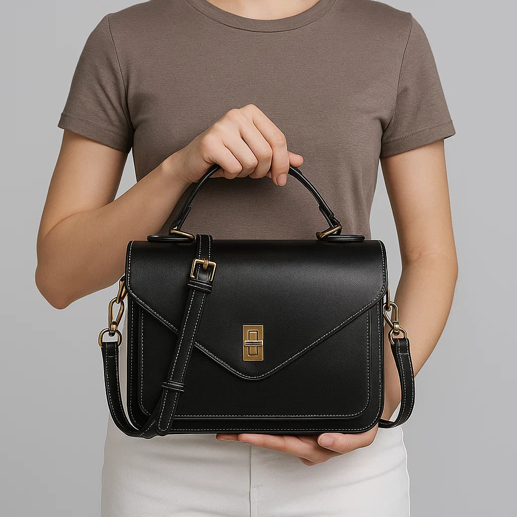 Odessa | Boxed Elegance Handbag