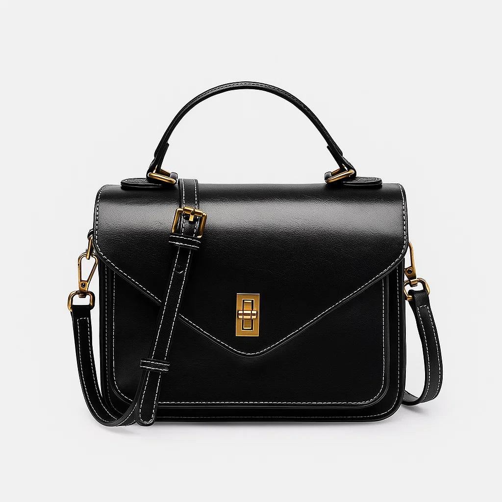 Odessa | Boxed Elegance Handbag