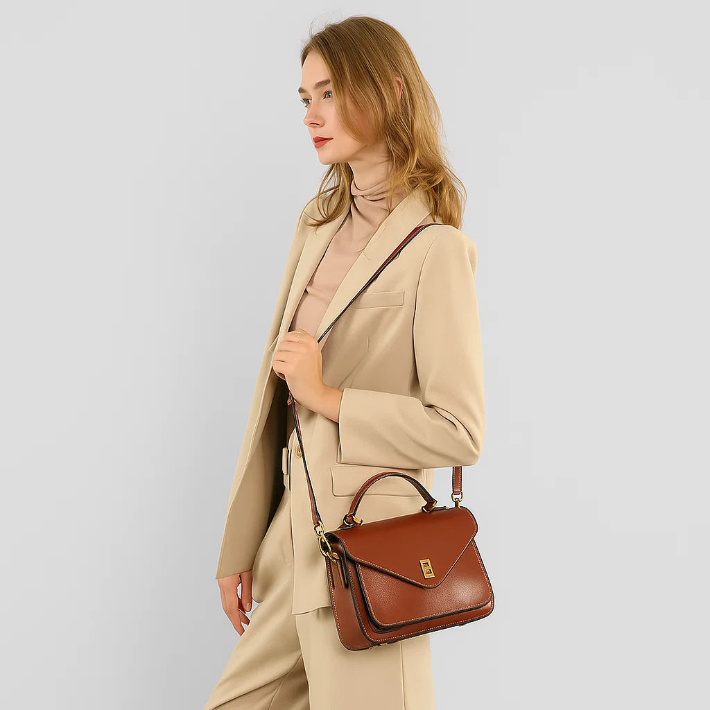Odessa | Boxed Elegance Handbag