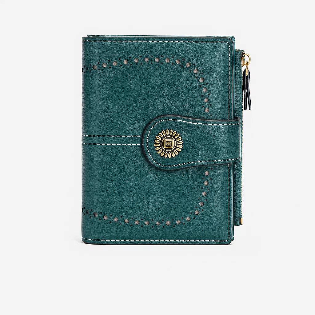 Odile | Peony Pocket Purse
