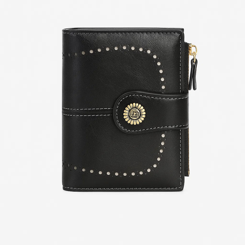 Odile | Peony Pocket Purse