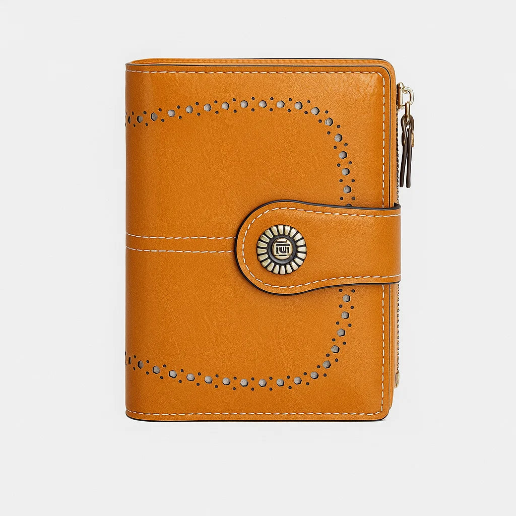 Odile | Peony Pocket Purse