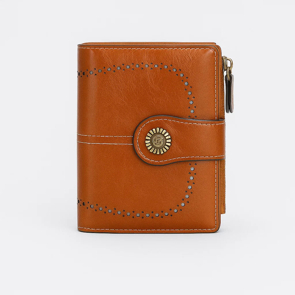 Odile | Peony Pocket Purse