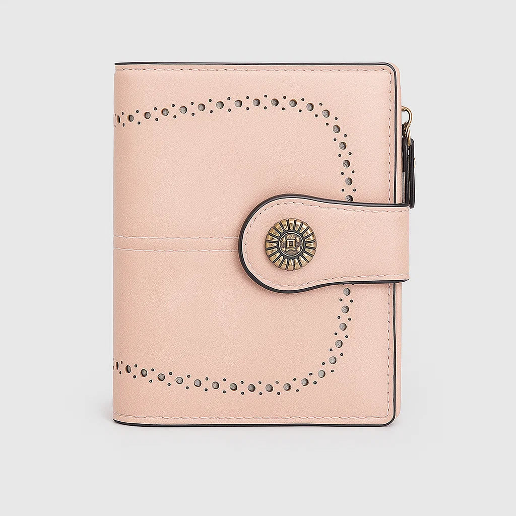 Odile | Peony Pocket Purse