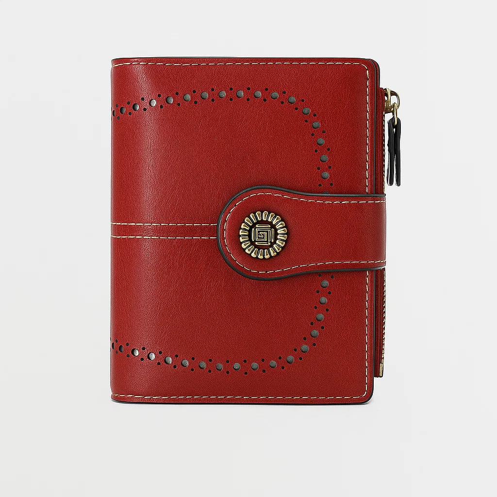Odile | Peony Pocket Purse