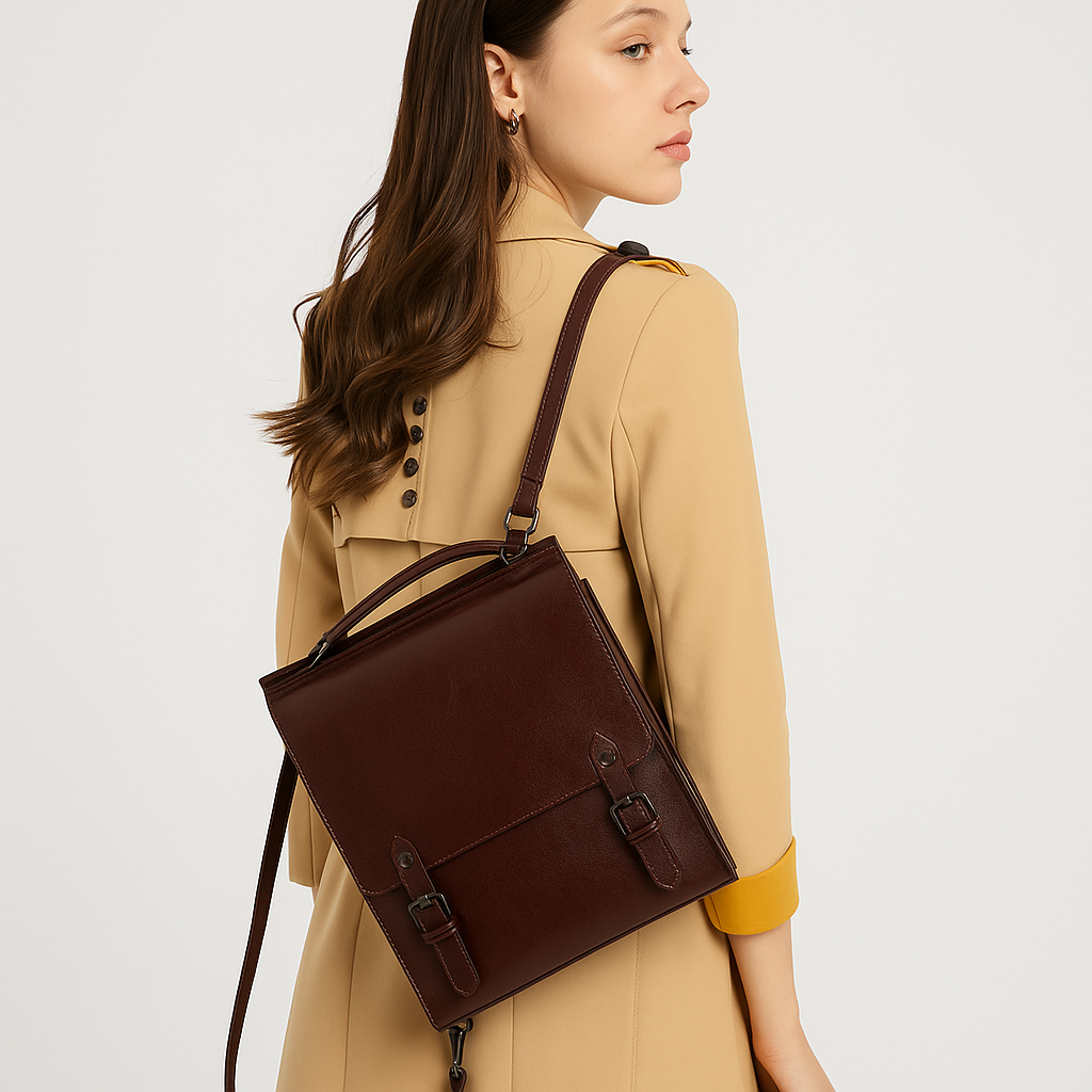Olden | Vintage Travel Backpack