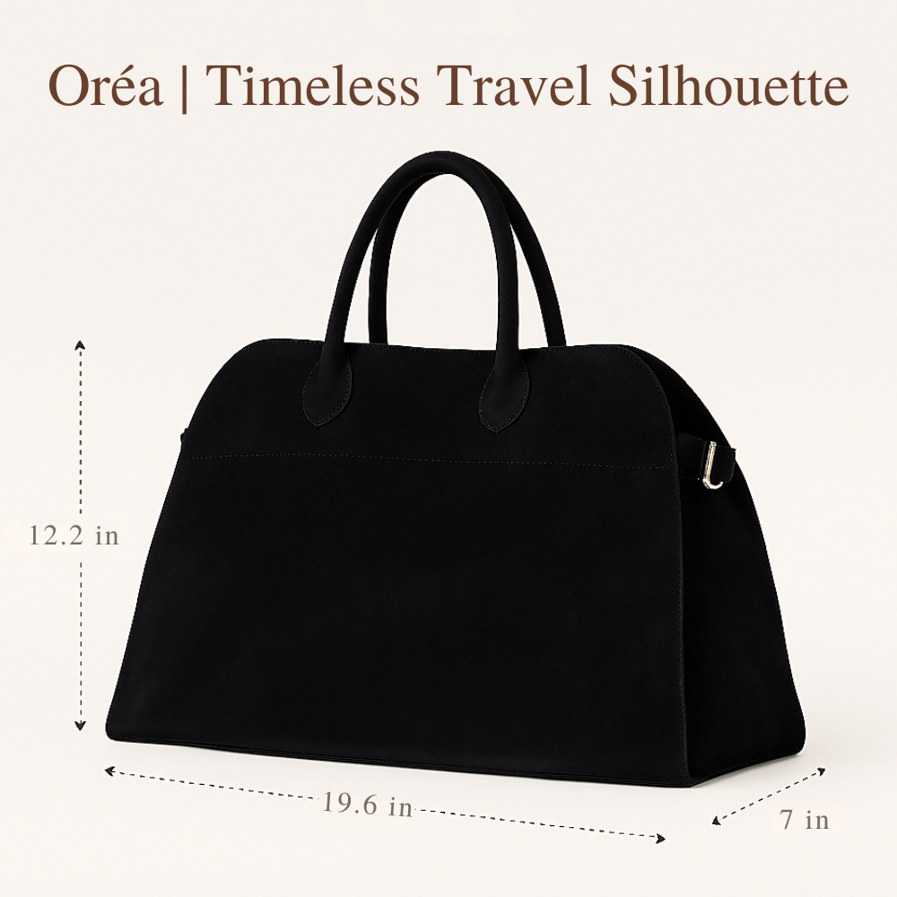 Oréa | Timeless Travel Silhouette