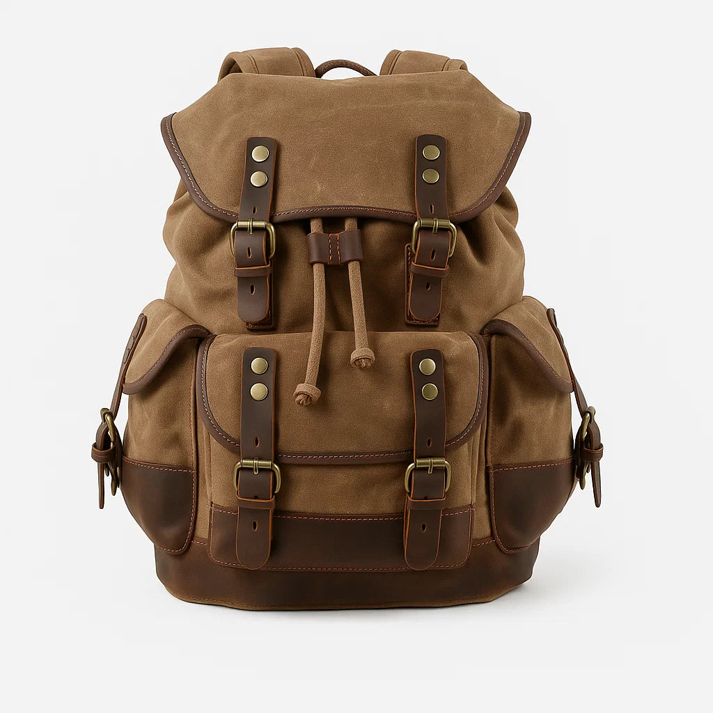Orin | Timeless Canvas Travel Bag