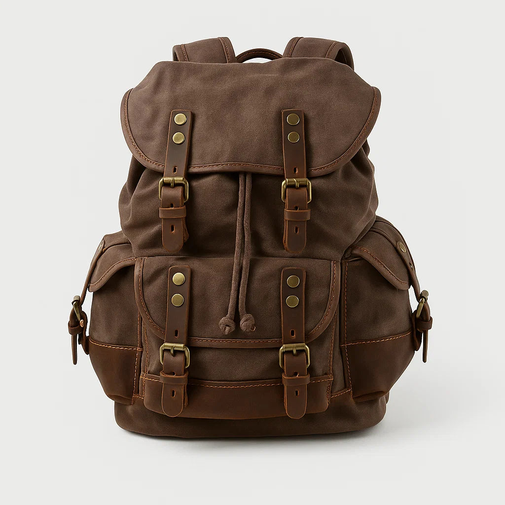 Orin | Timeless Canvas Travel Bag