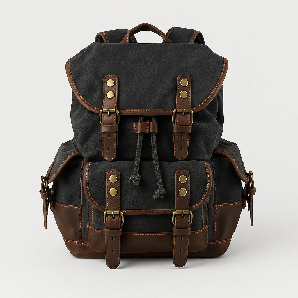 Orin | Timeless Canvas Travel Bag