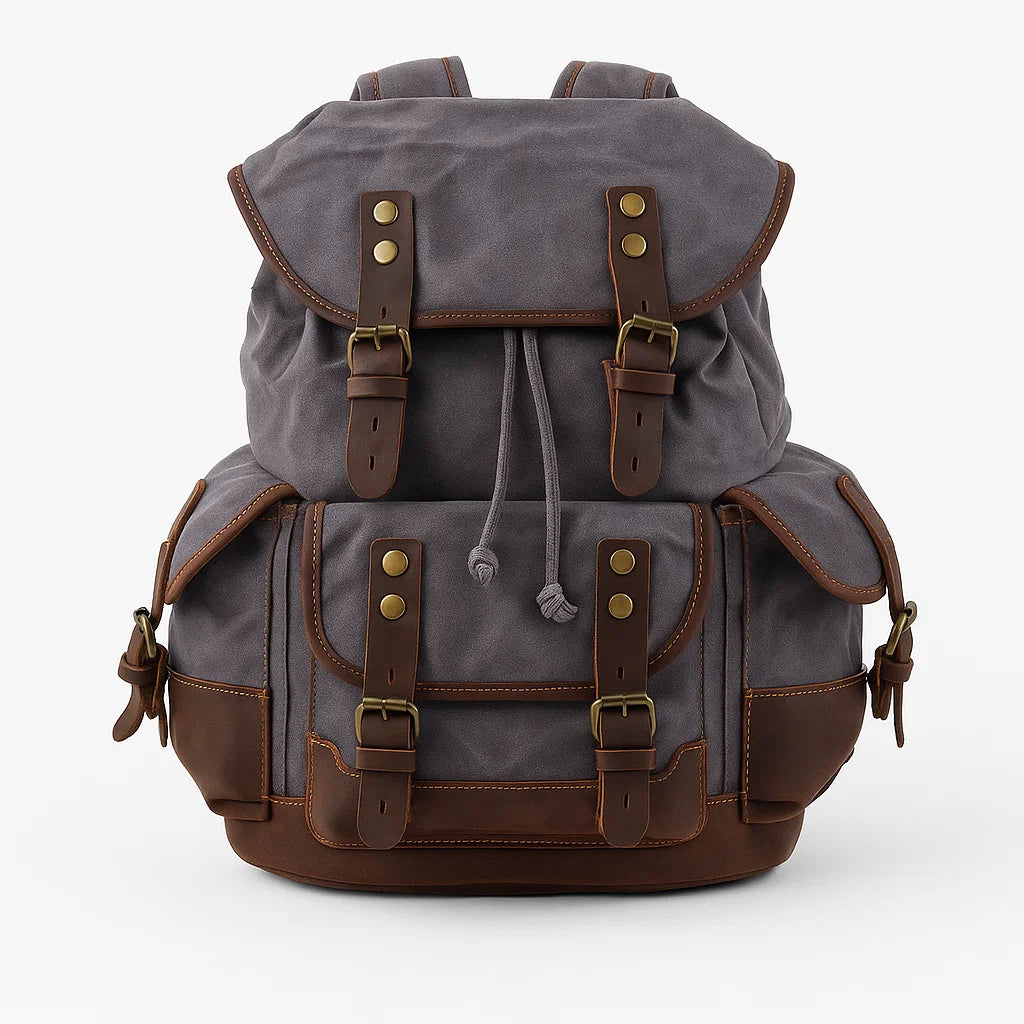 Orin | Timeless Canvas Travel Bag