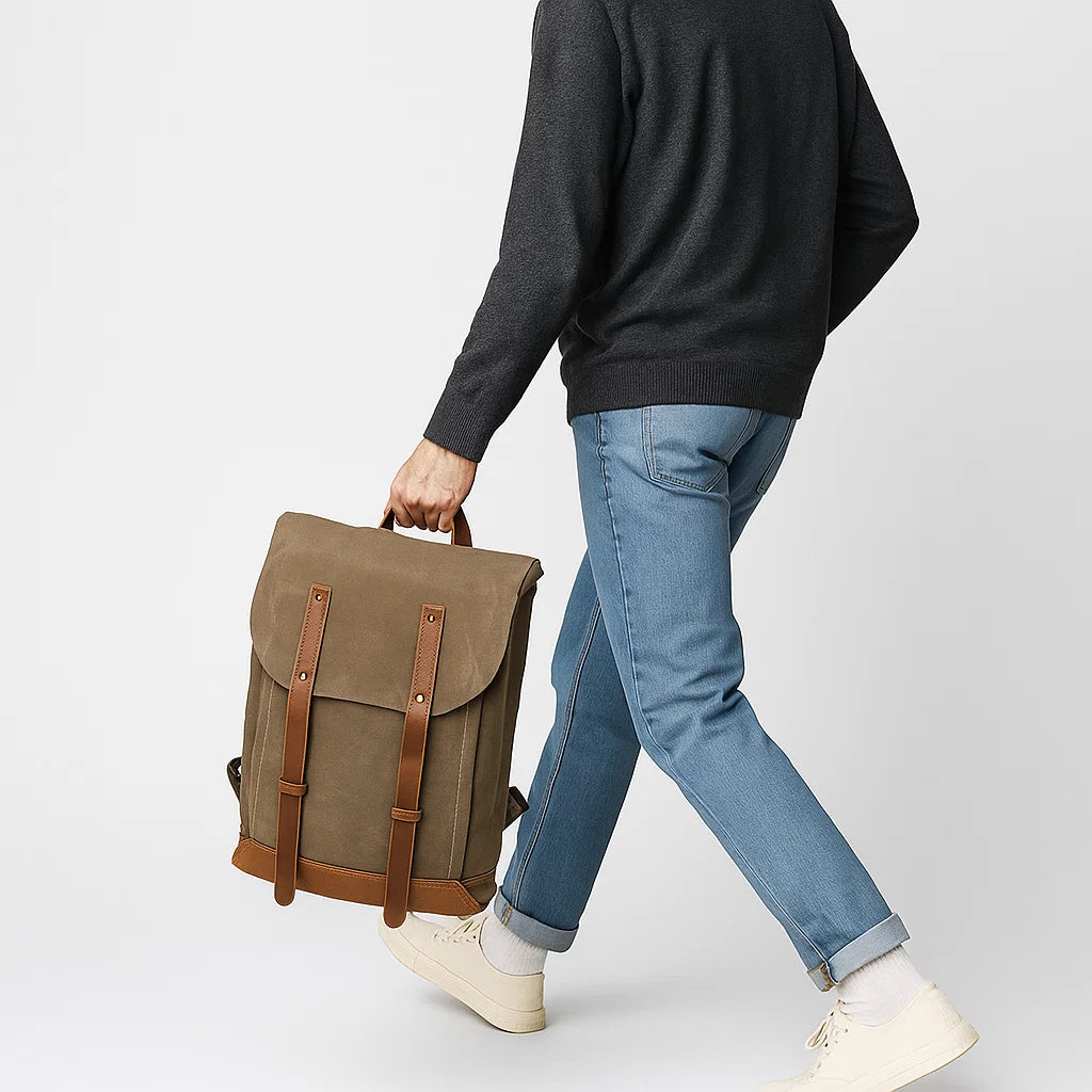 Orrin | Timberland Expedition Day Bag