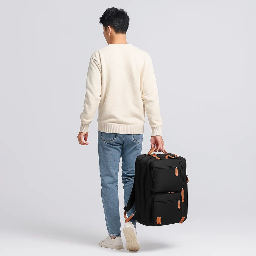 Owen | CrossTown Utility Bag