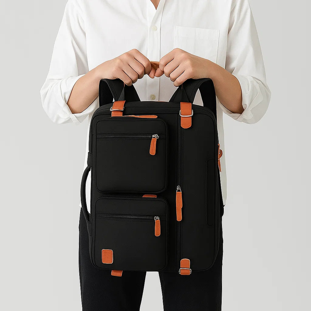 Owen | CrossTown Utility Bag