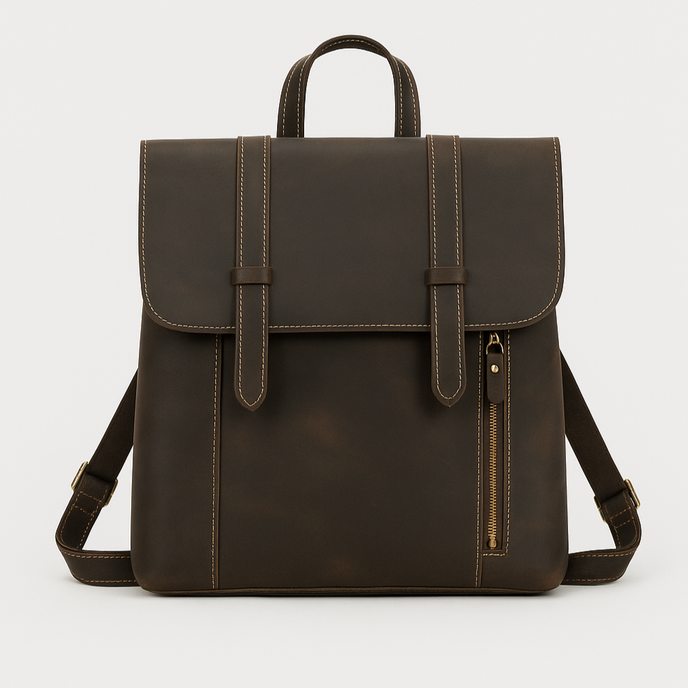 Palma | Vintage Travel Backpack