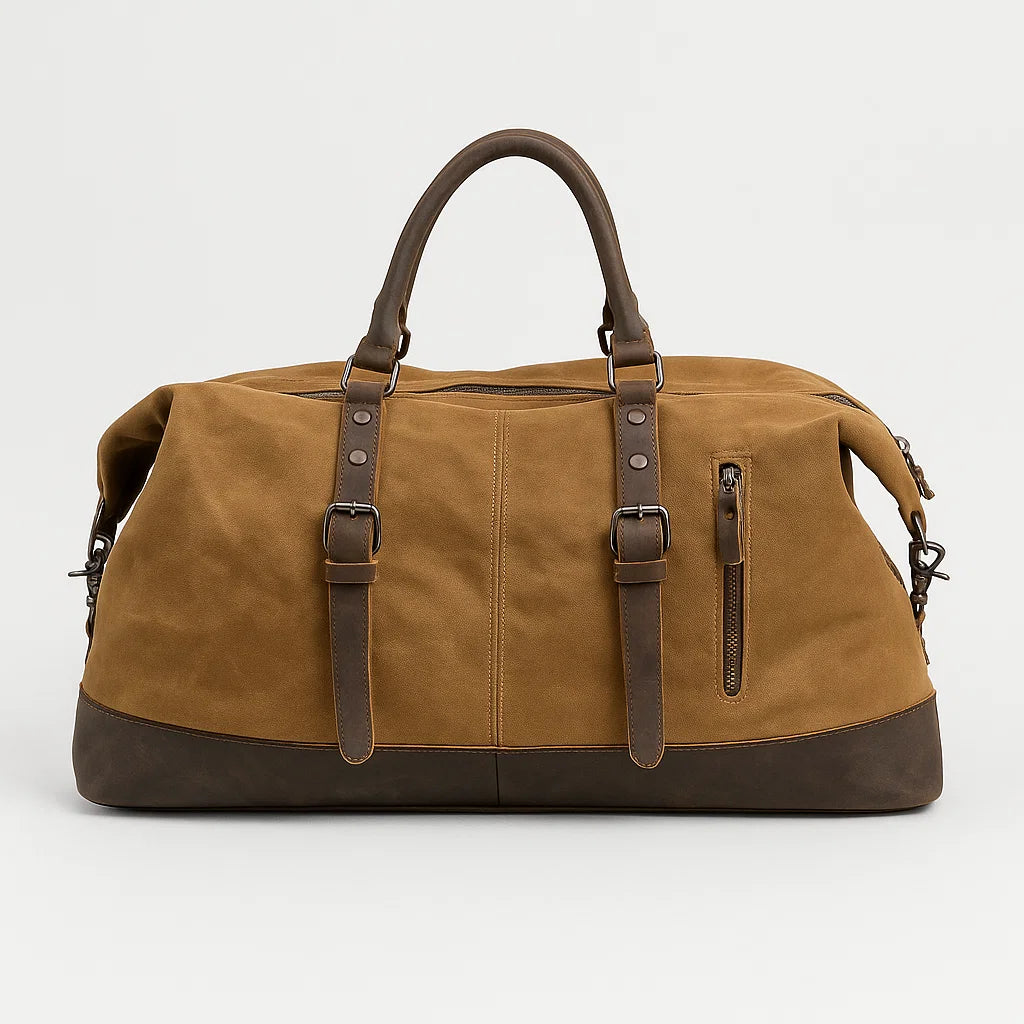 Phoenix | Vintage Duffel Bag