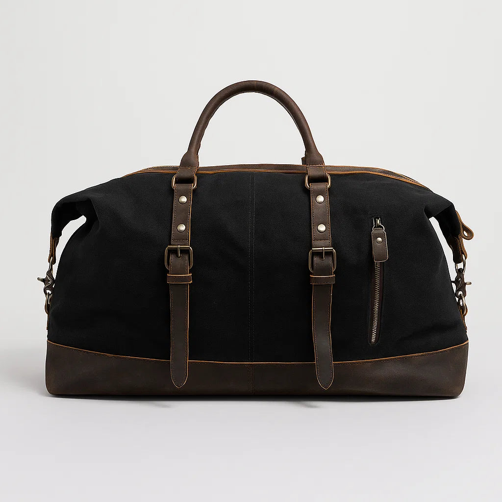 Phoenix | Vintage Duffel Bag