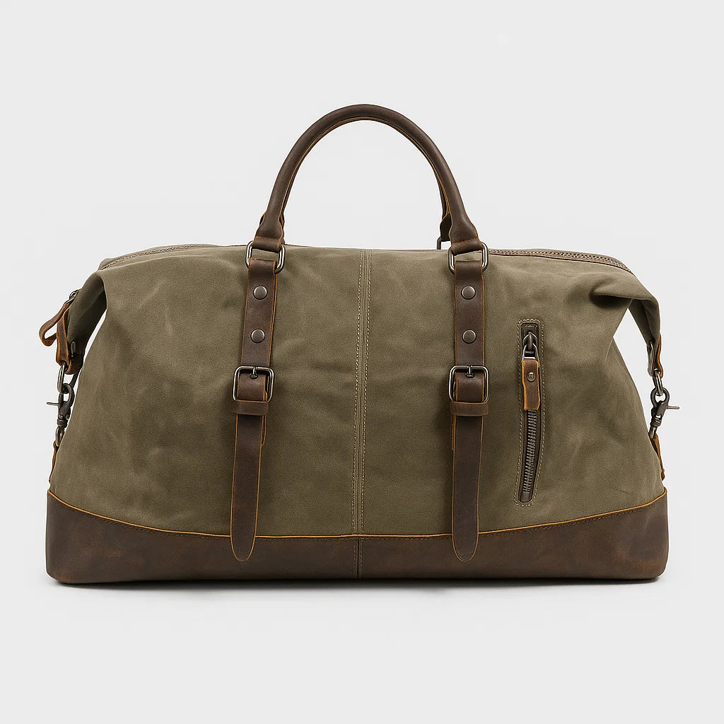 Phoenix | Vintage Duffel Bag