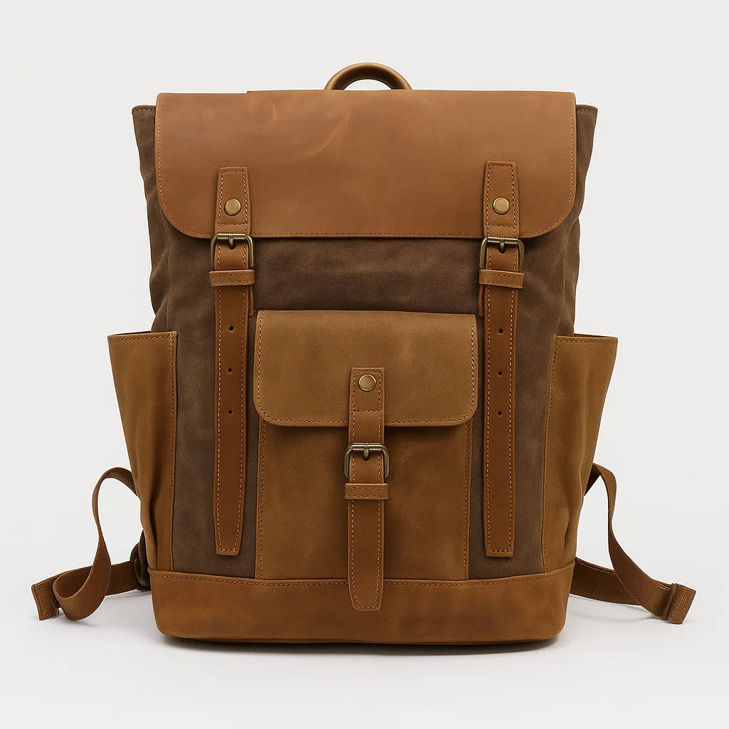 Plenty | Travel Backpack with Padded Straps
