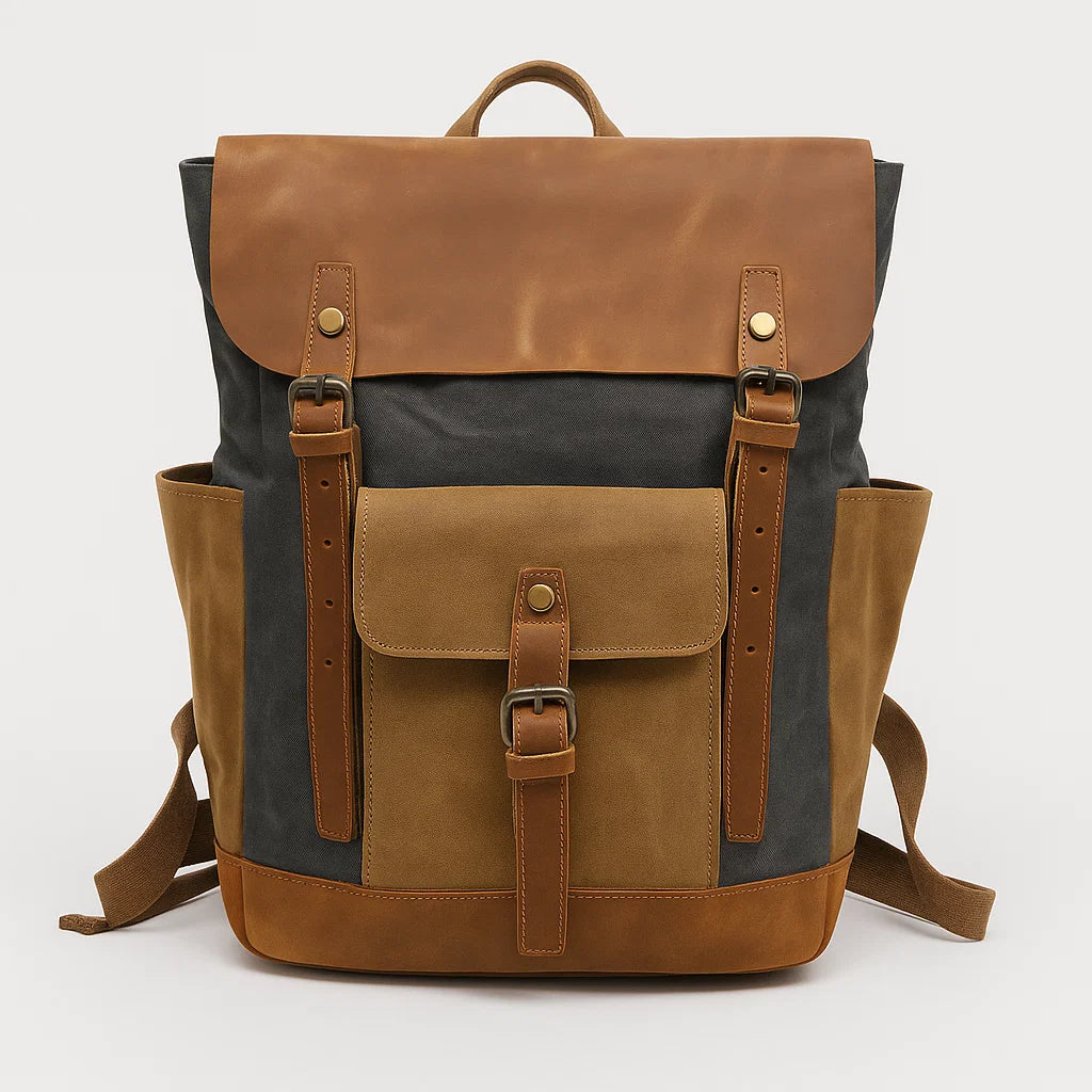 Plenty | Travel Backpack with Padded Straps