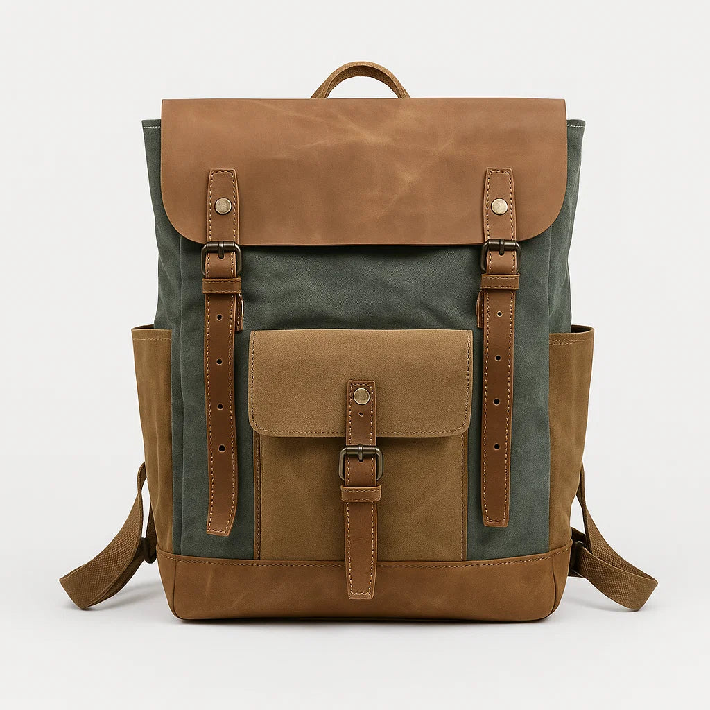 Plenty | Travel Backpack with Padded Straps