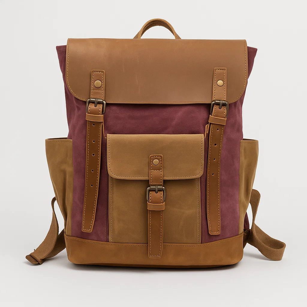 Plenty | Travel Backpack with Padded Straps