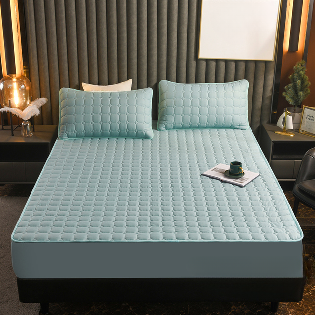 Eucalyptus Fiber Sheet Set | Cooling Fitted Sheets & Pillowcases